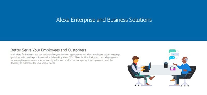 Amazon Alexa conversational UX