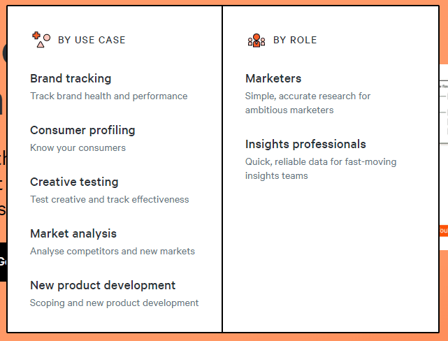 Attest landing pages