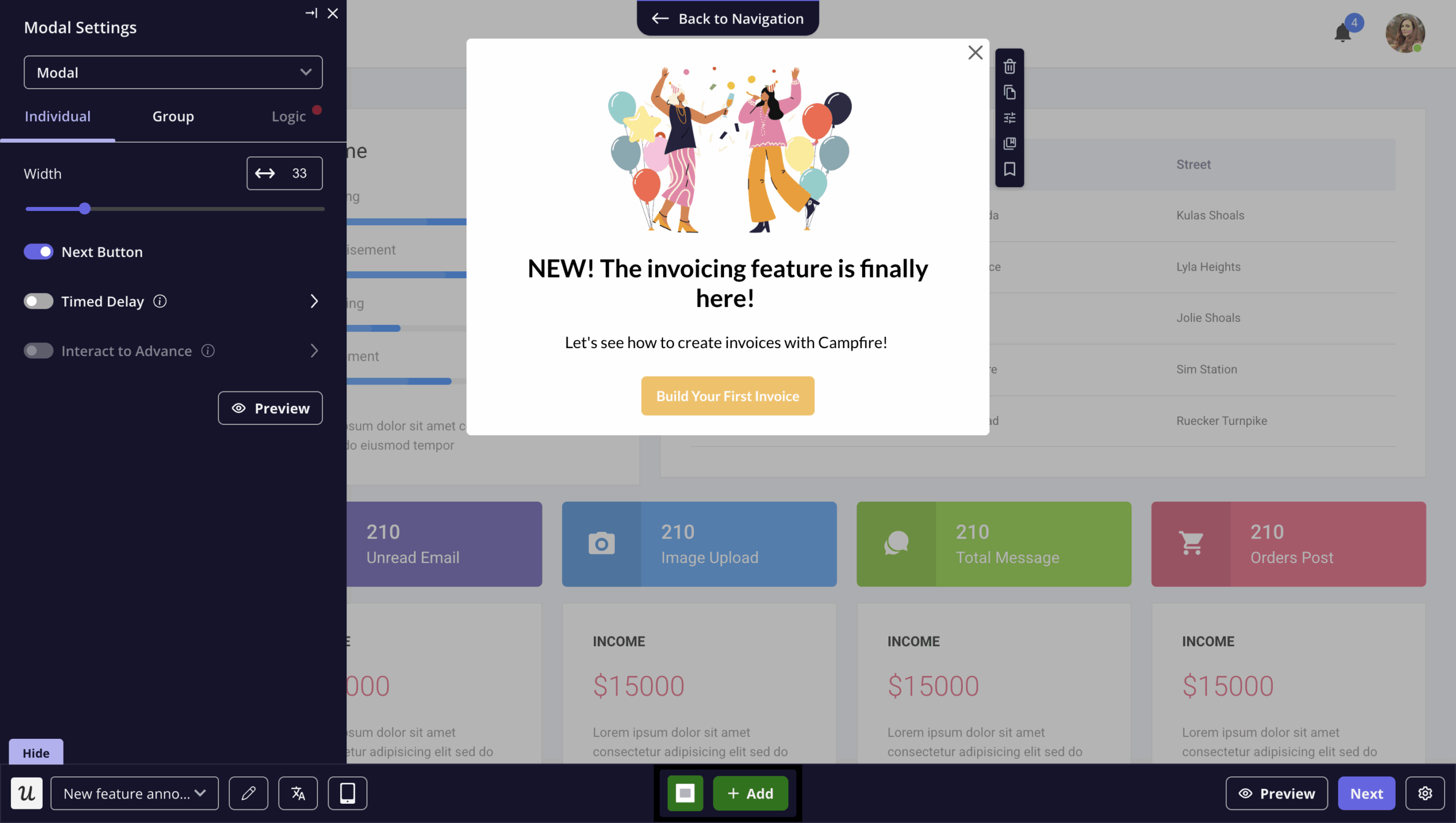 Feature-announcement-with-Userpilot