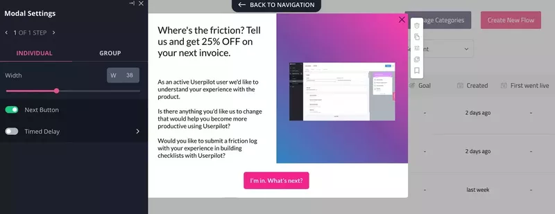 userpilot-friction-log-example