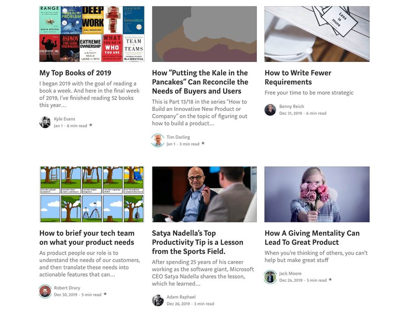 product coalition blog