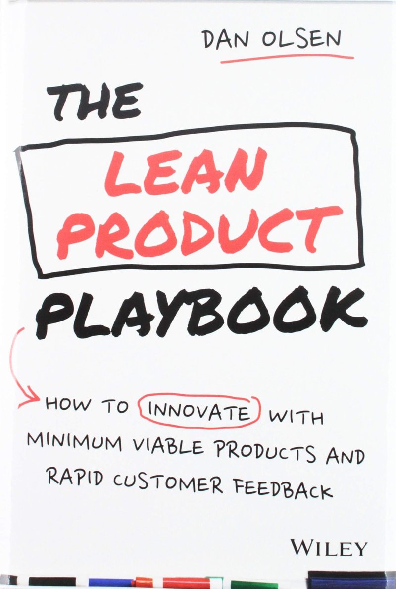 dan olsen lean playbook