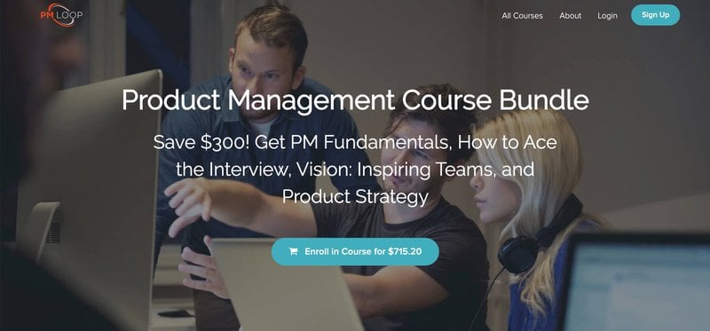 become a product manager course