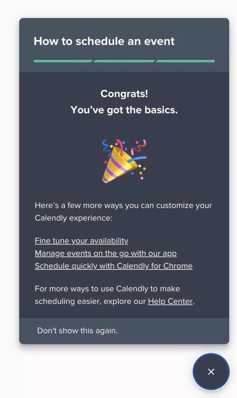 calendly-celebrating-customer-milestone