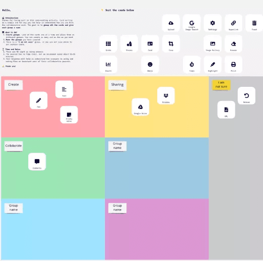 card-sorting-content-testing