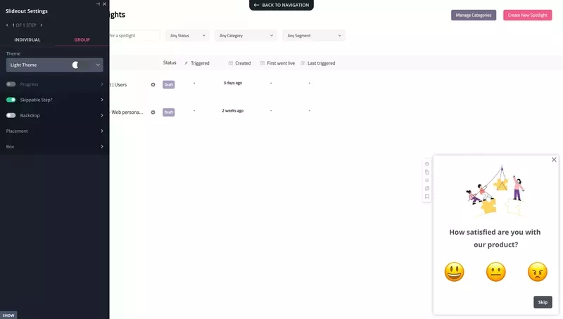 csat survey introduction