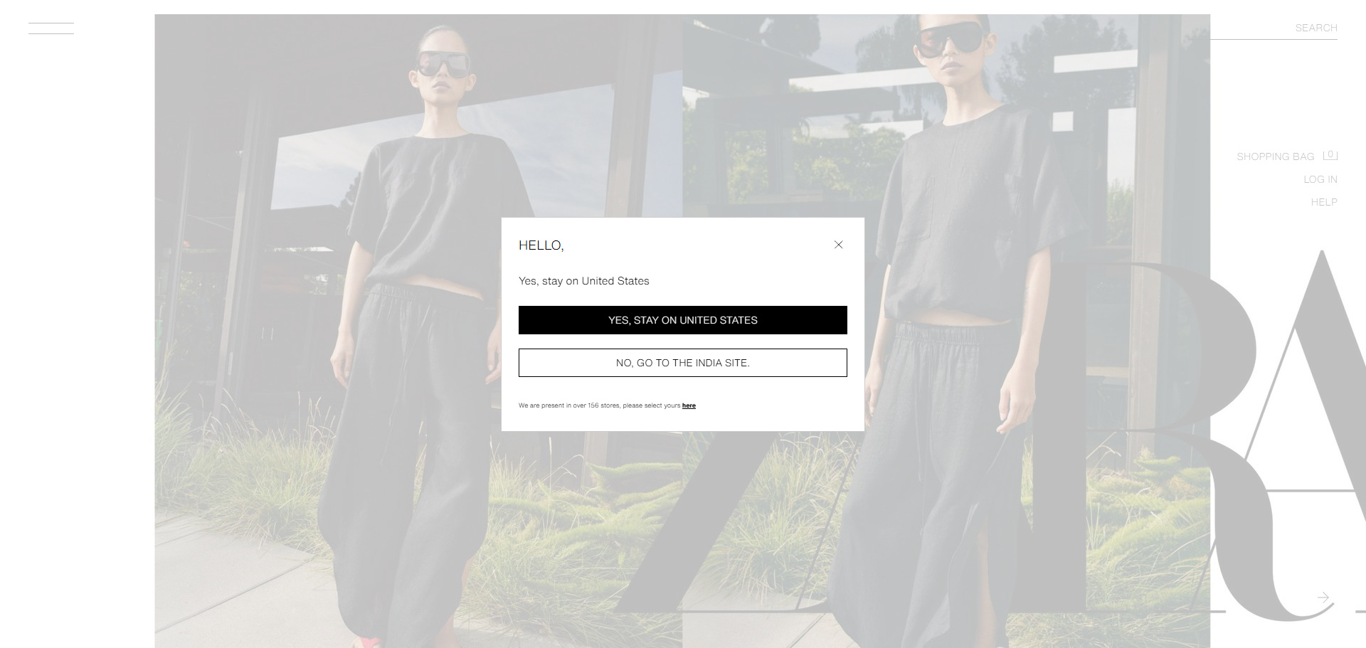 Pop-ups and lightboxes