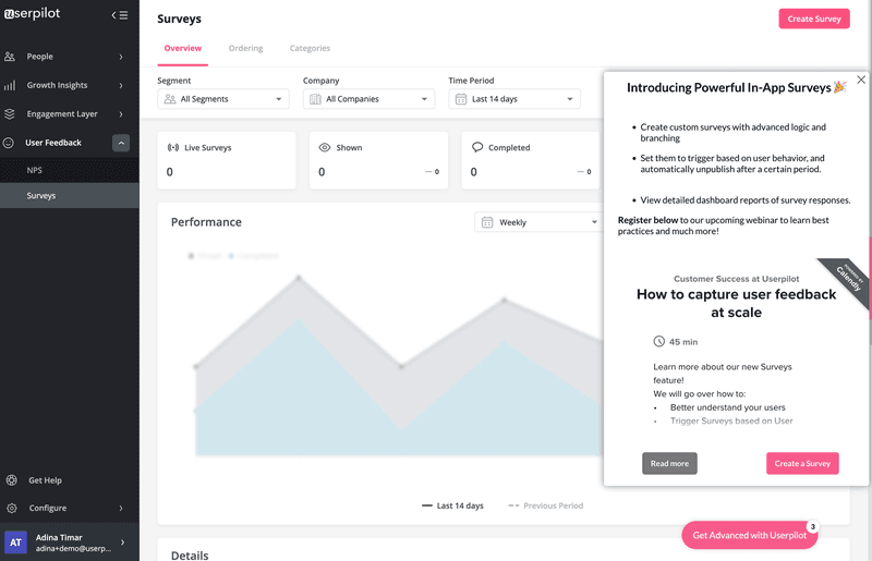 webinar purchase stage b2b marketing funnel