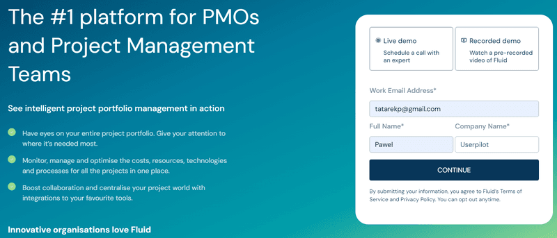 Fluid conversion path