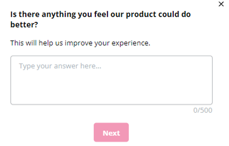 acquiescent bias follow up question