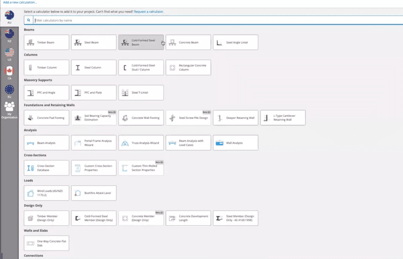 Clearcalcs used Userpilot to personalize their onboarding