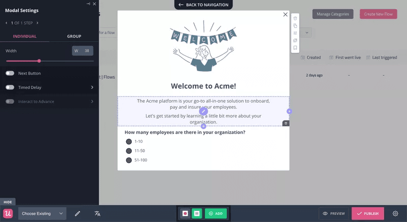 Data-driven customer segmentation use cases: personalized onboarding