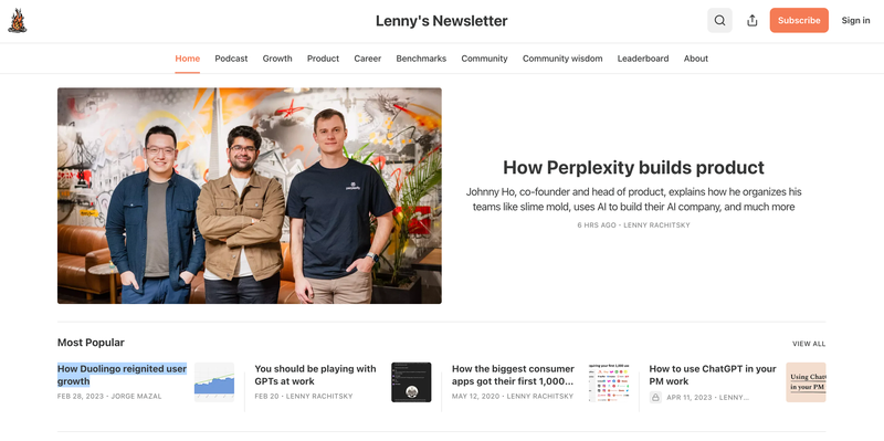 lennys-newsletter