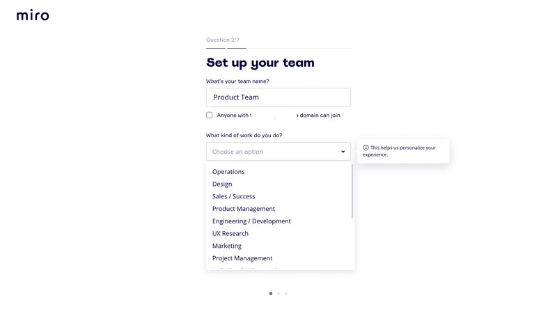 signup flow ux best practices