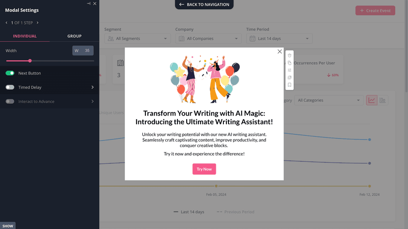 new-product-announcement-in-userpilot