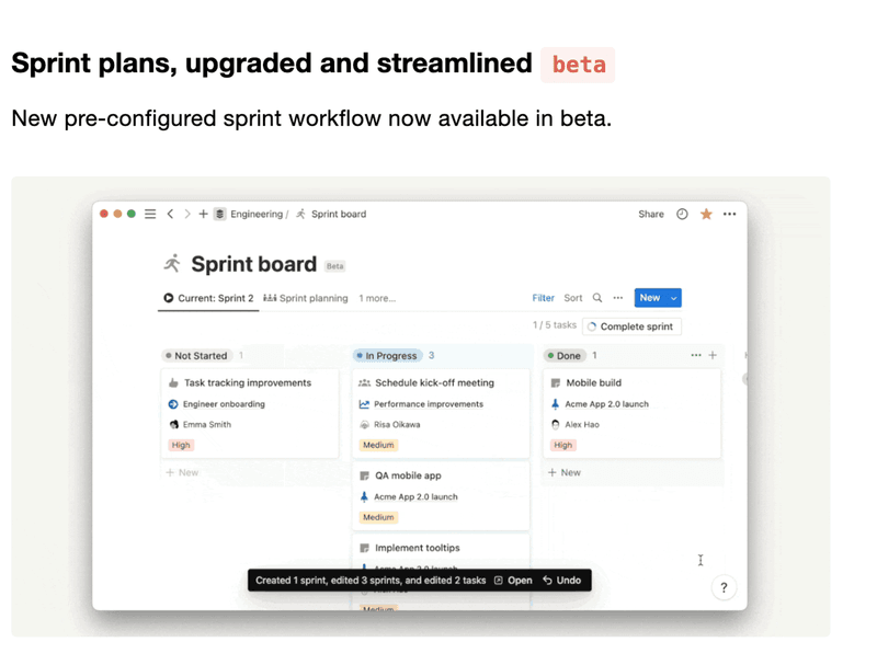 Notion-beta-test-product-pilot