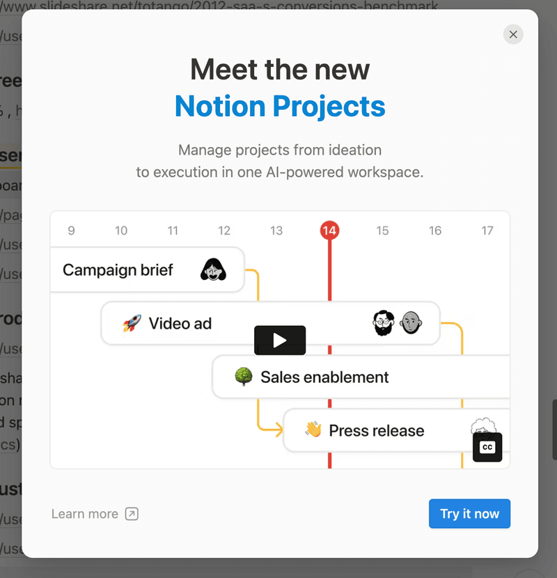 Notion-project-beta-product-pilot-
