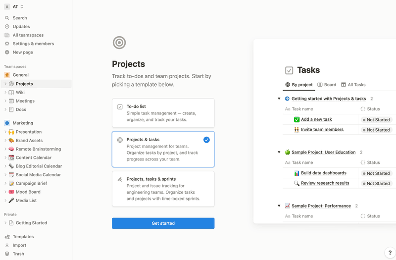 Notion-teams-onbaording-human-centered-design-examples