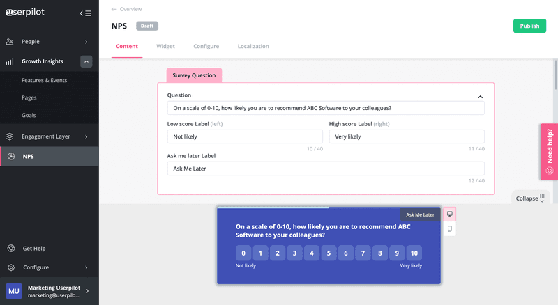 nps-survey-userpilot