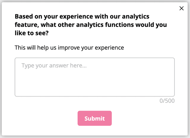 acquiescent bias open ended question
