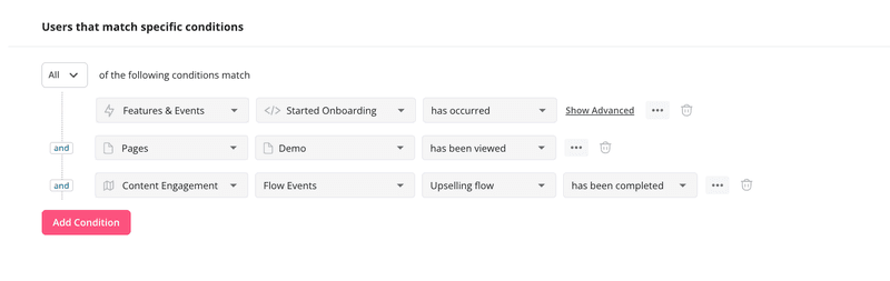power users segmentation