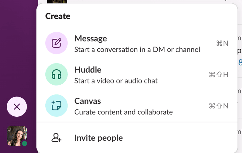 Slack-Huddle-human-centered-design-examples