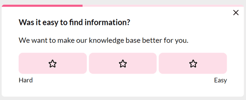 task level satisfaction survey