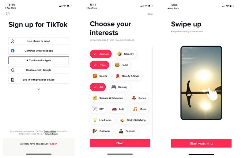 tiktok-onboarding