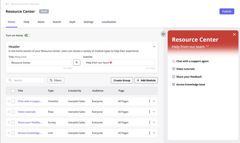 Userpilot-resource-center