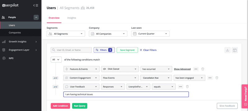 userpilot-segmentation-customer-happiness-index