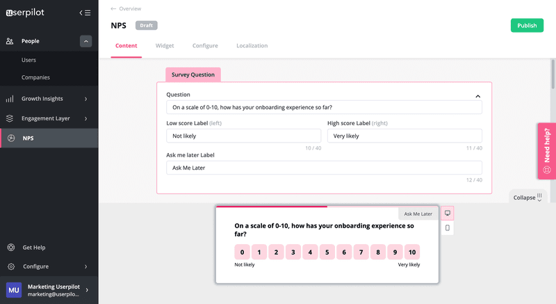 when-to-send-nps-survey-onboarding-example-userpilot