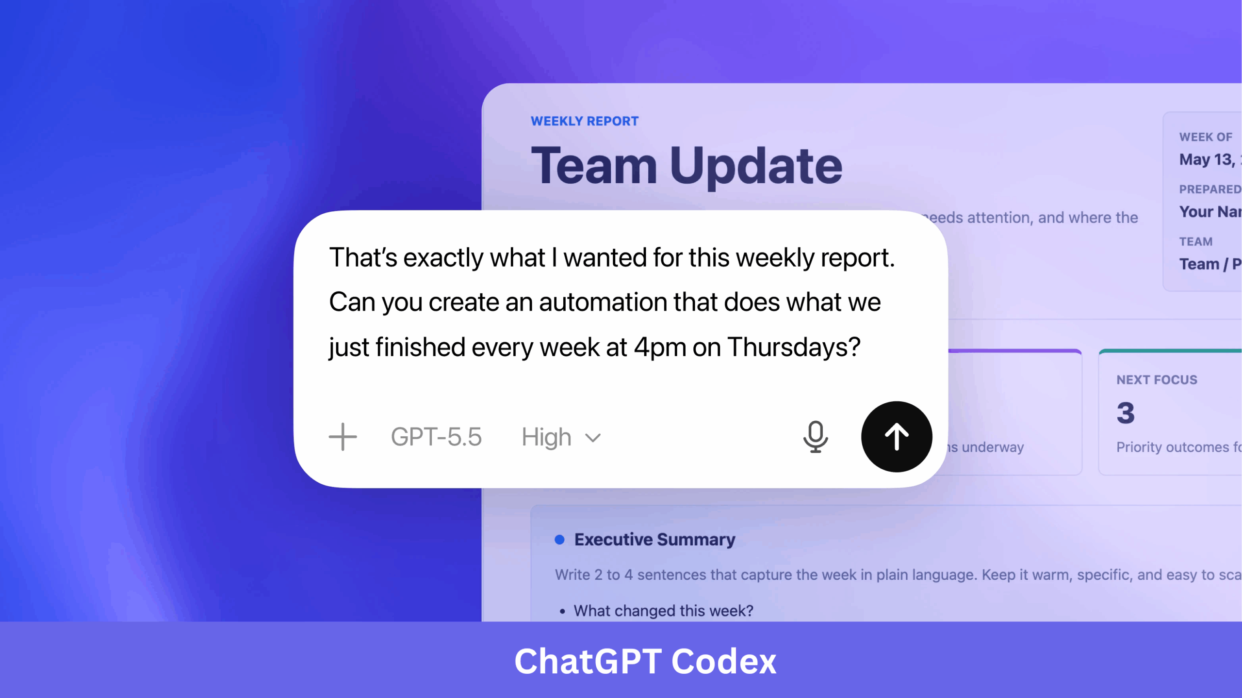 Chatgpt codex