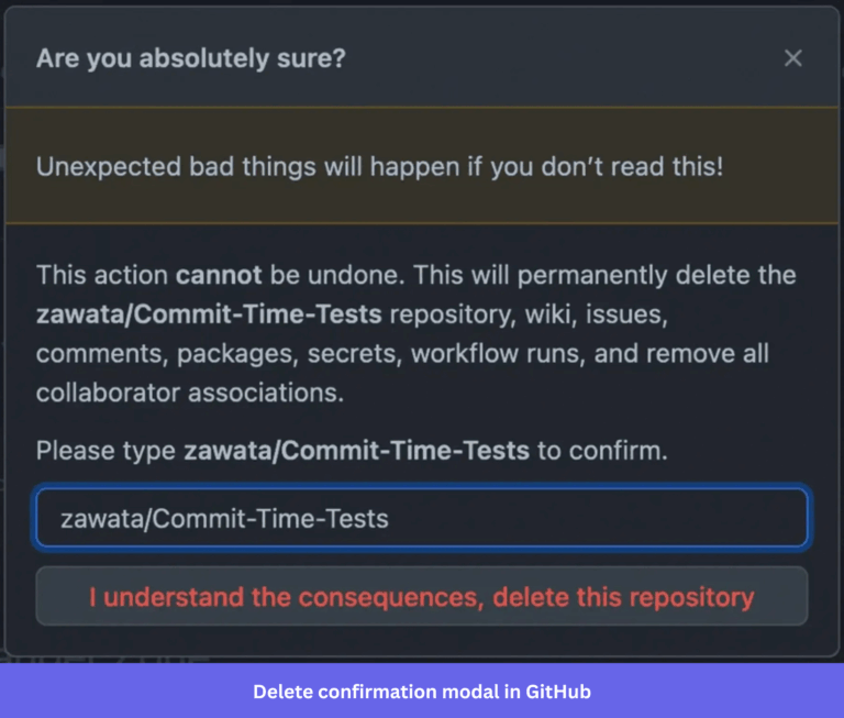 10+ UI Modal Examples That Make Sense