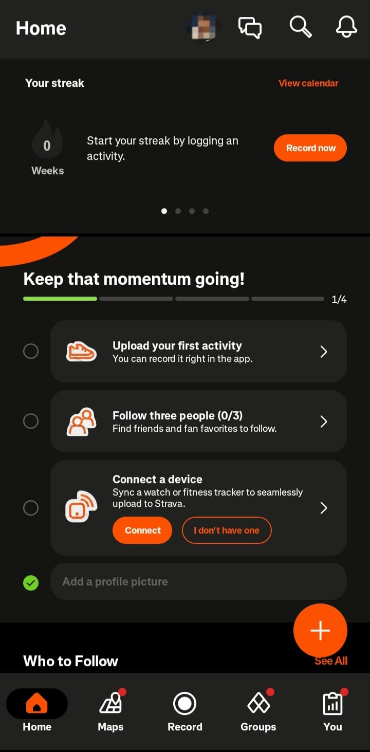 UI designed to match intent.