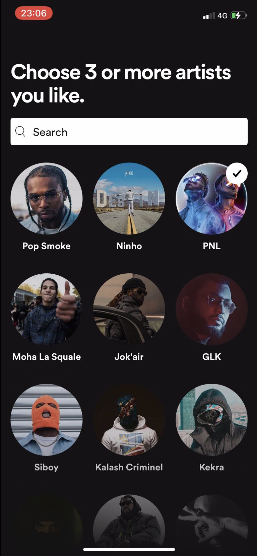 Spotify-onboarding-artists