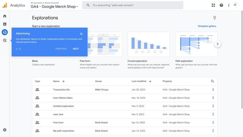 ga onboarding flow 6