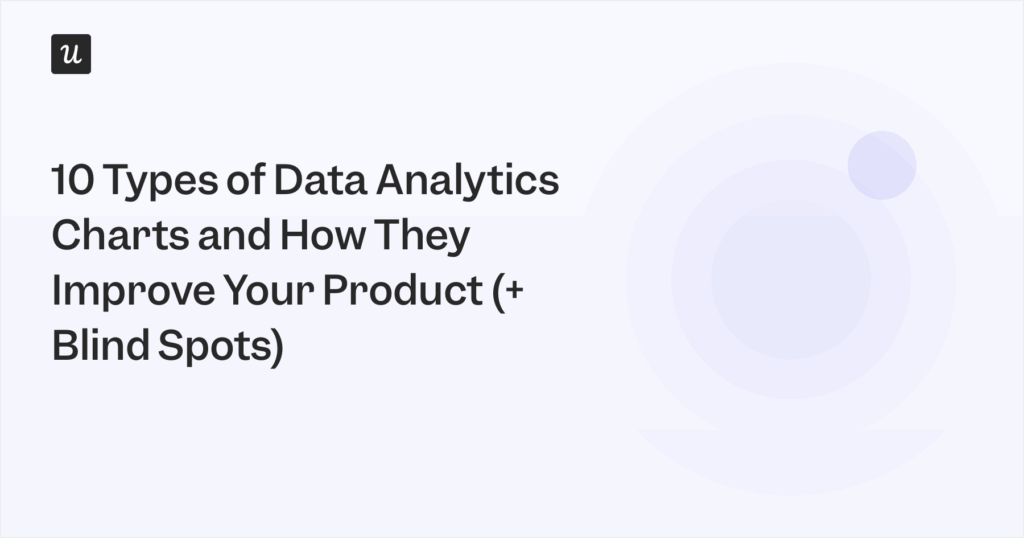 Types of Data Analytics Charts and How They Improve Your Product (+ Blind Spots)