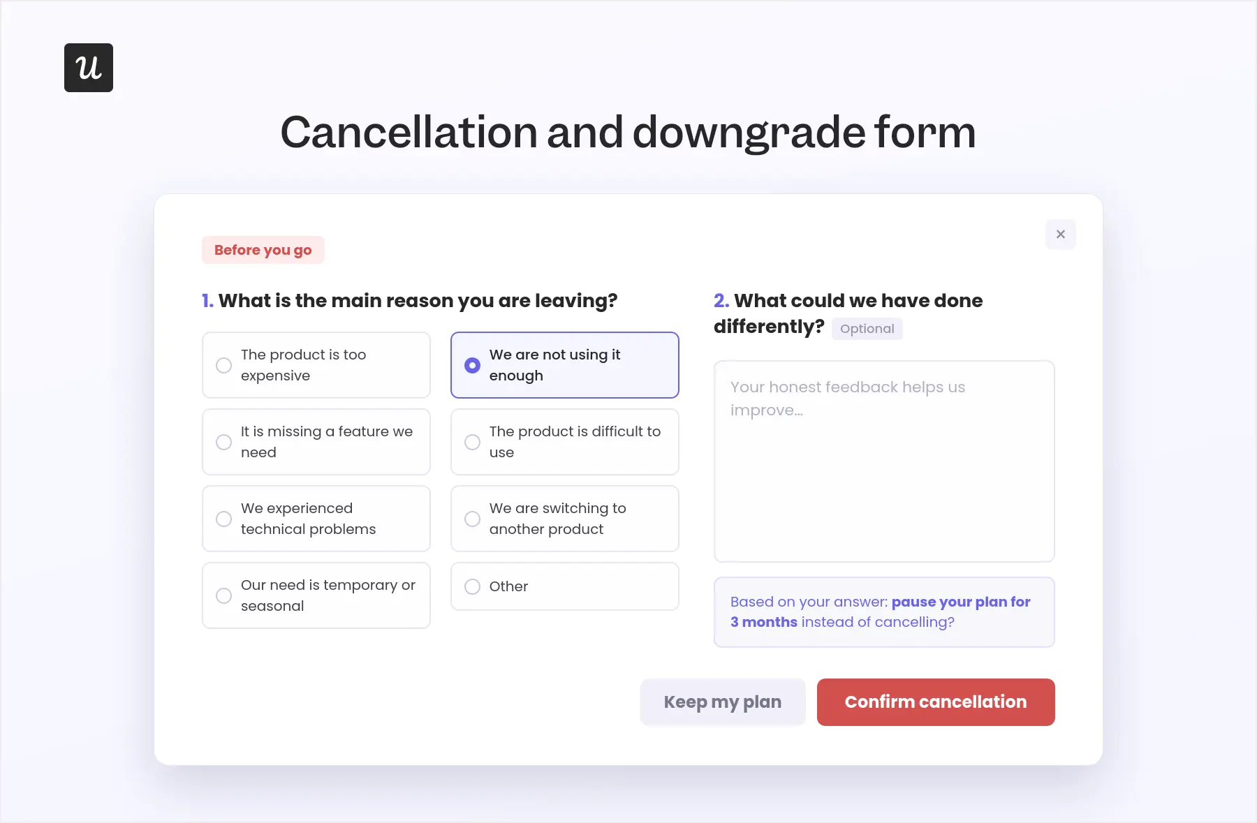 cancellation_downgrade_form