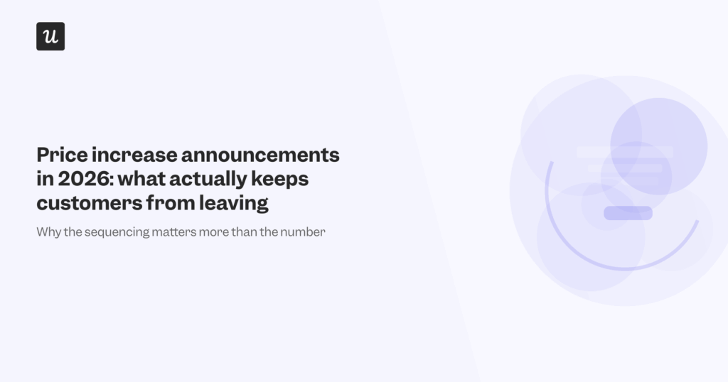 Price Increase Announcements in 2026: What Actually Keeps Customers from Leaving