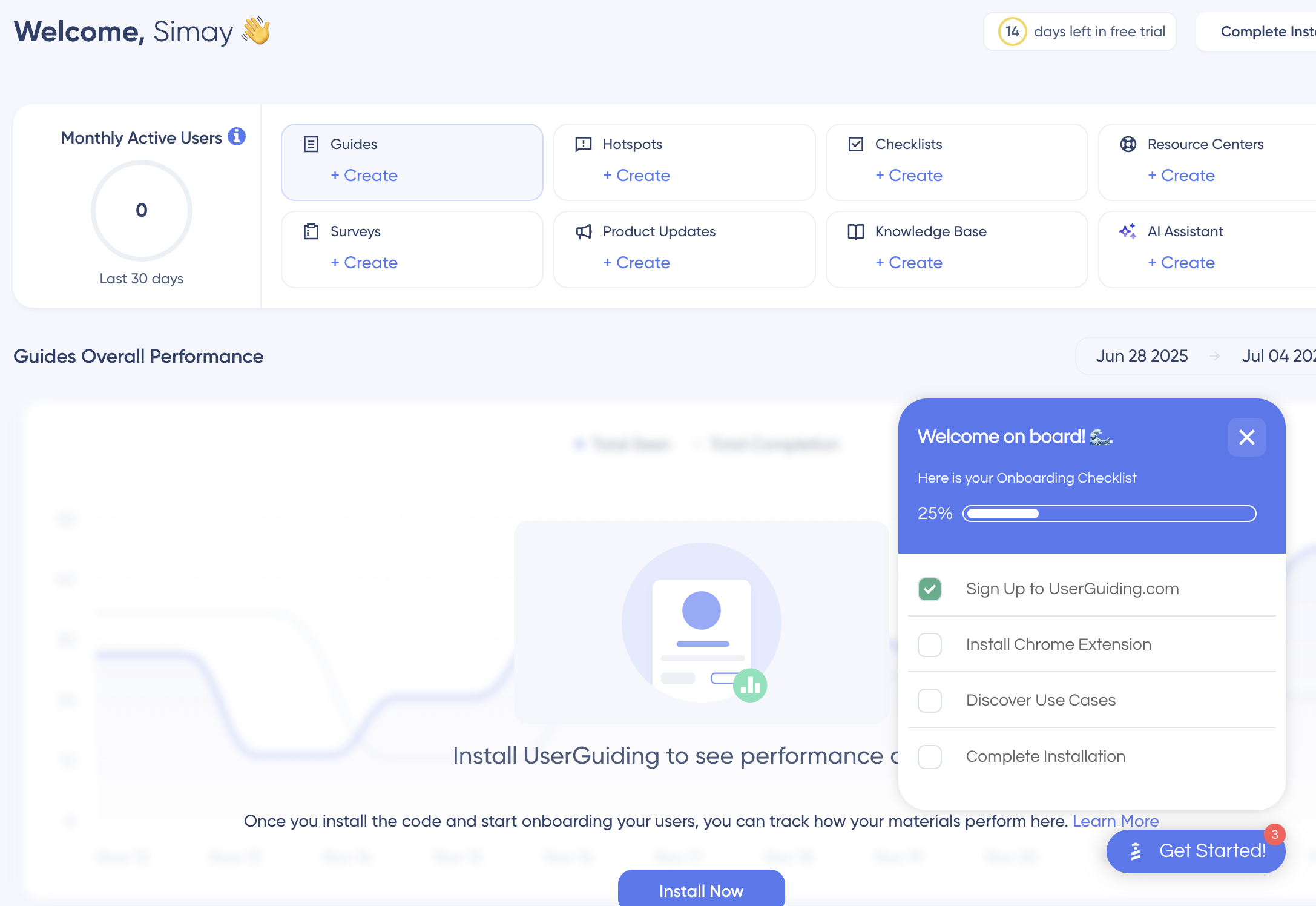 userguiding-dashboard