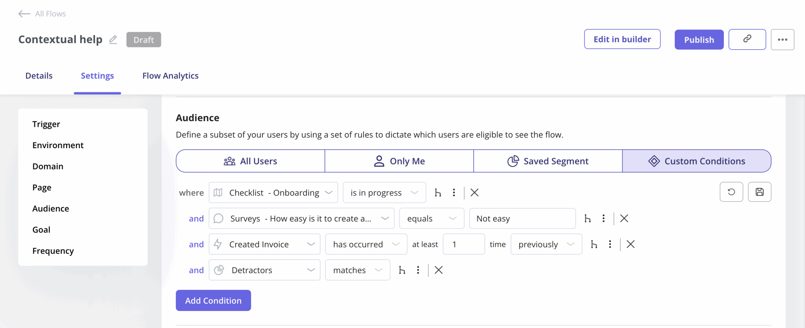 userpilot-behavioral-triggers-example