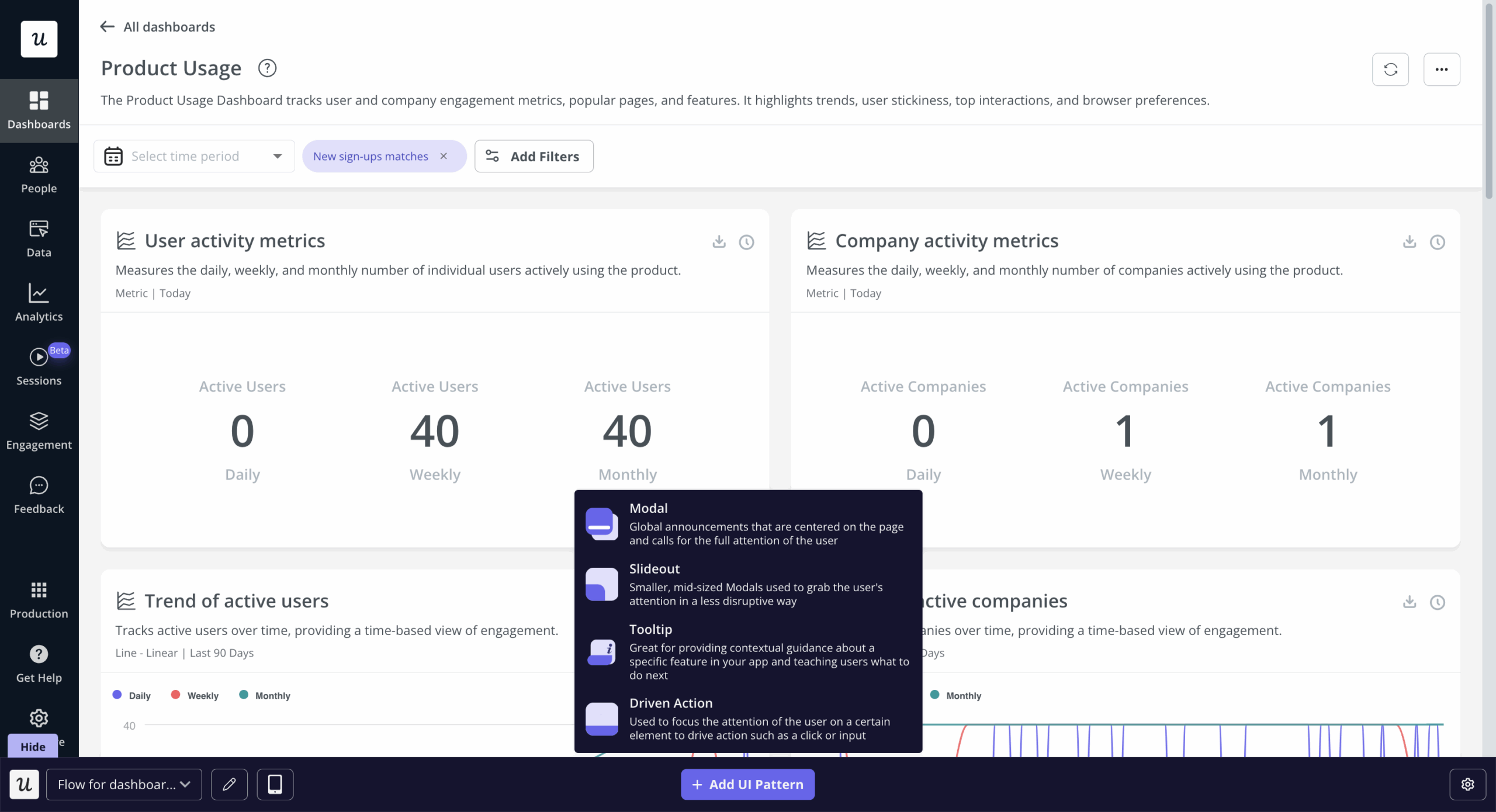 Userpilot-no-code-builder