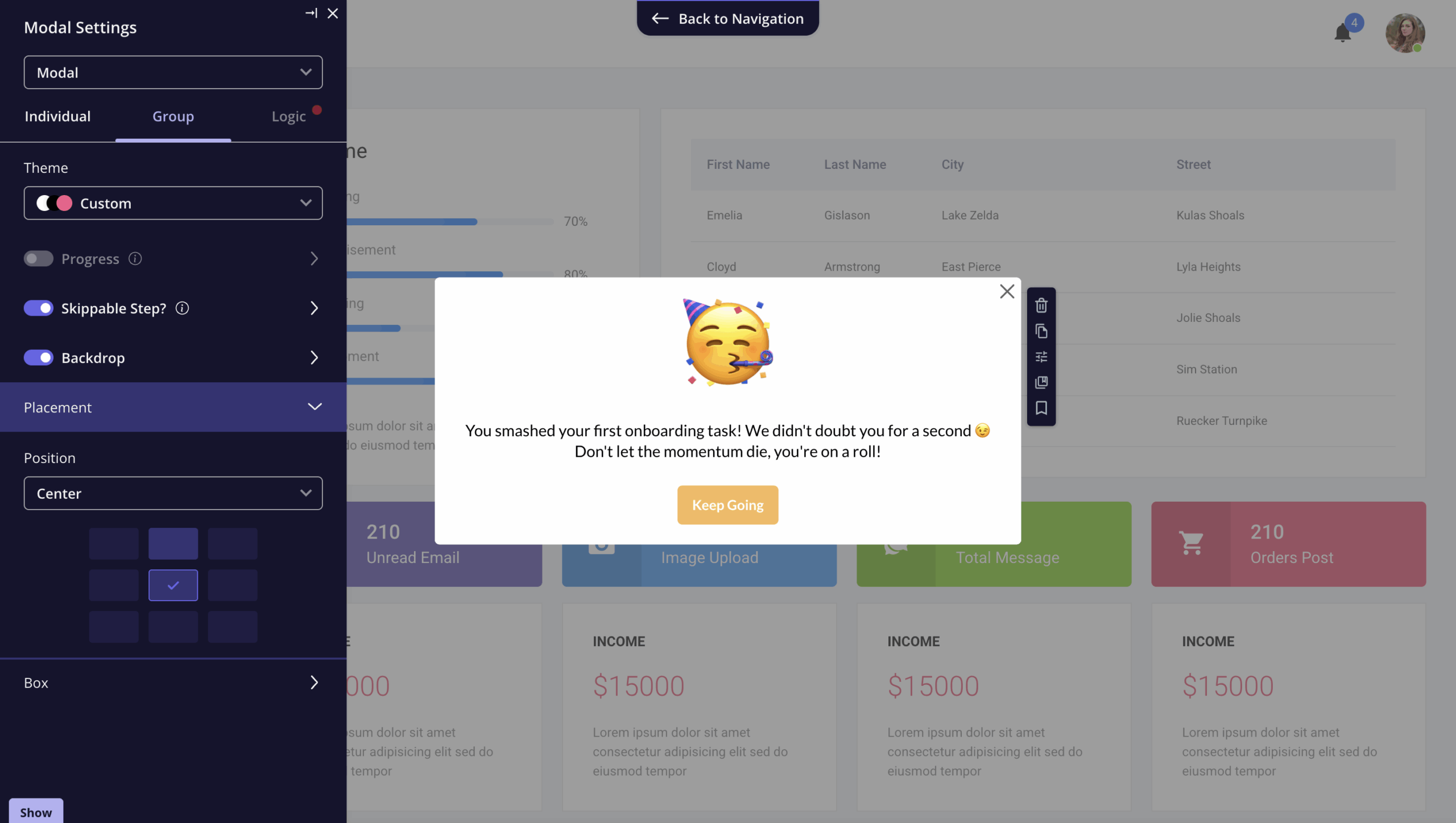 userpilot-gamification-celebration