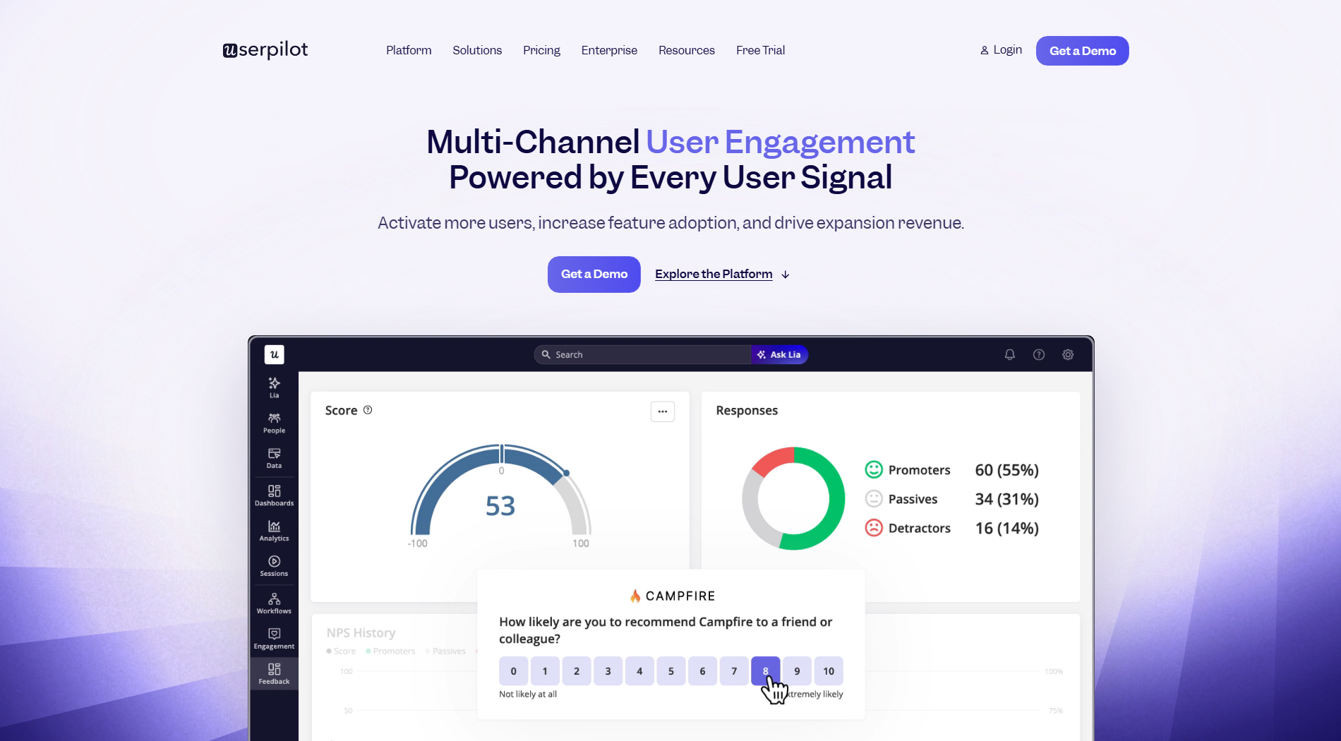 userpilot-landing-page