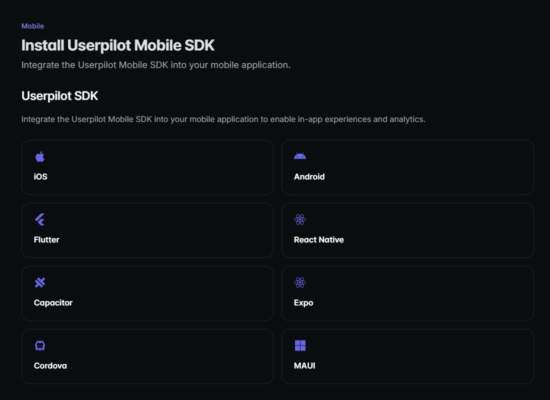 userpilot-mobile-sdk