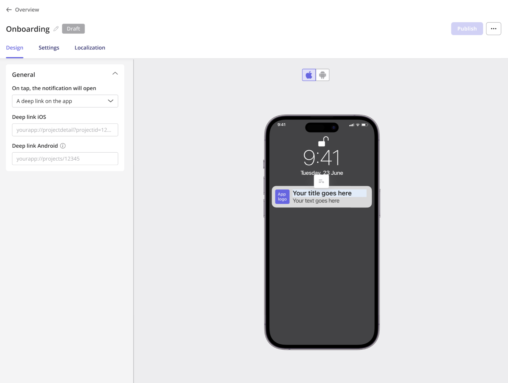 userpilot-push-notification-builder