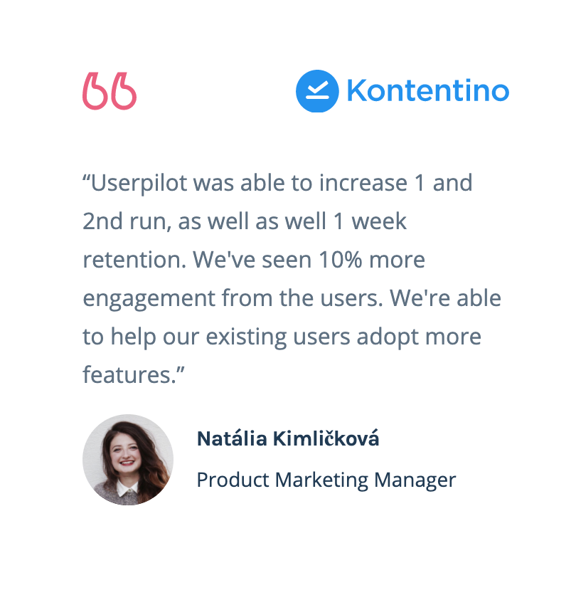 kontentino review