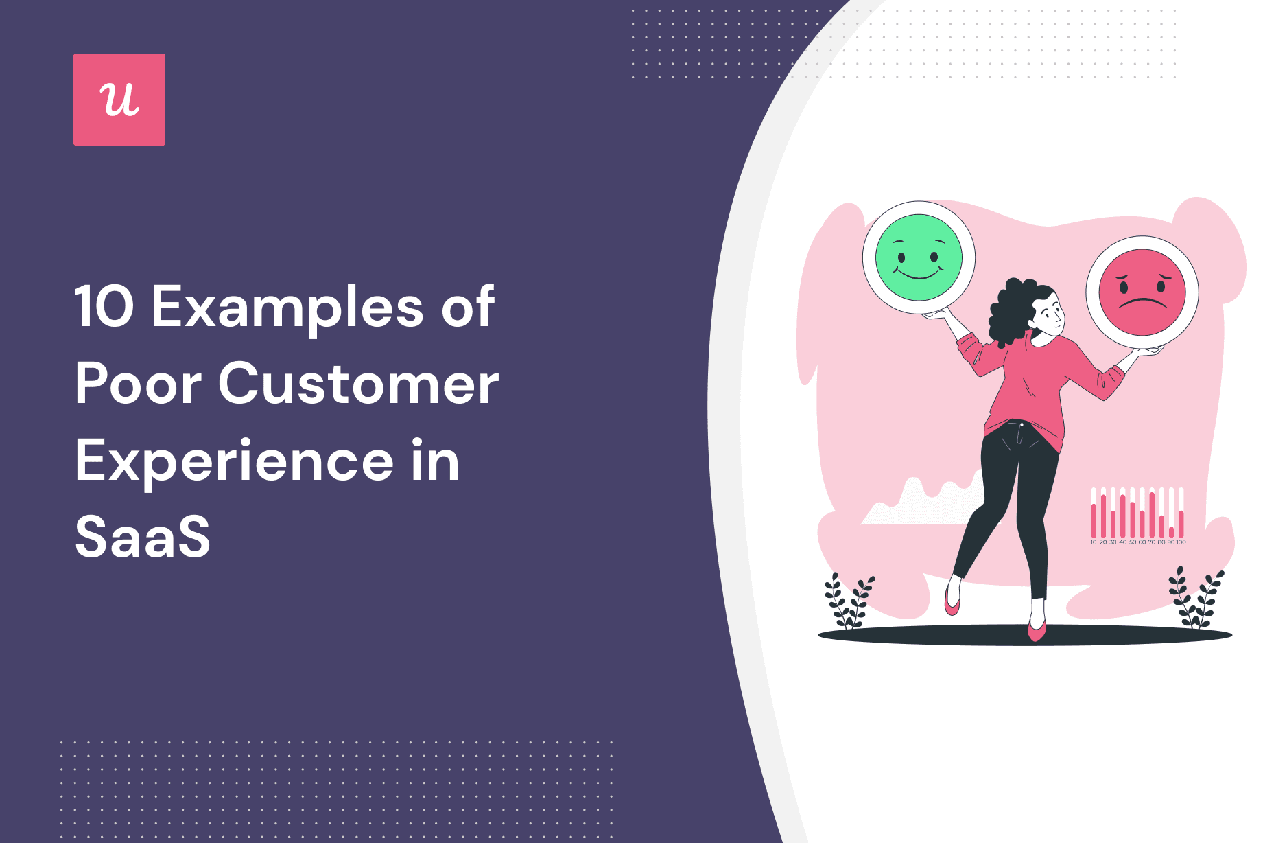 10 Examples of Poor Customer Experience in SaaS cover