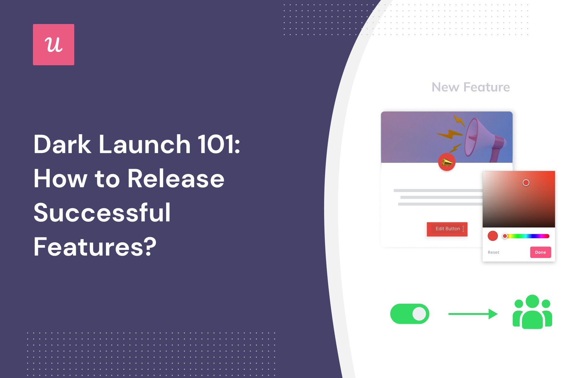 Dark Launch 101: How to Release Successful Features? cover