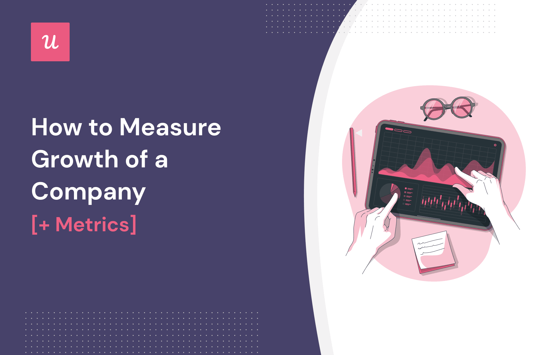 How to Measure Growth of a Company [+ Metrics] cover